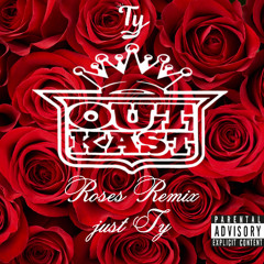 Outkast - Roses (just Ty Remix) [EXTENDED MIX]