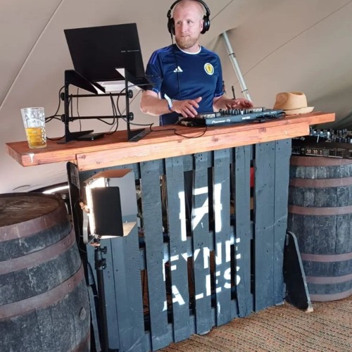 Fynefest Mixtape Lounge Stage (live DJ set)