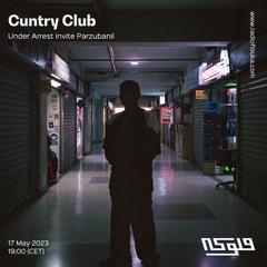 Cuntry Club / Under Arrest invite Parzubanil - 17/05/2023