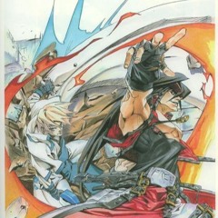 Guilty Gear X2 Reload Korean OST Faith Shall Save Thee (Sol Vs Ky EX)