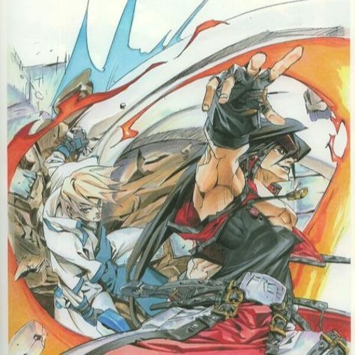 Stream Guilty Gear X2 Reload Korean OST Faith Shall Save Thee (Sol Vs