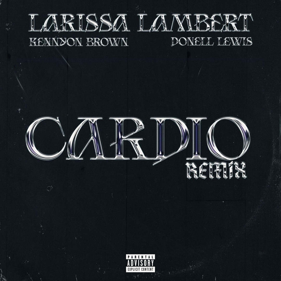 Stream Cardio (Remix) by Larissa Lambert | Listen online for free on ...