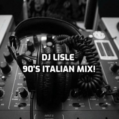 DJ Lisle Italian Mix!