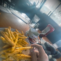 ChickenNoodleSoup&CheeseFries (ThoughtsFromABalconyRemix)