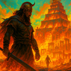 Flames of Babylon