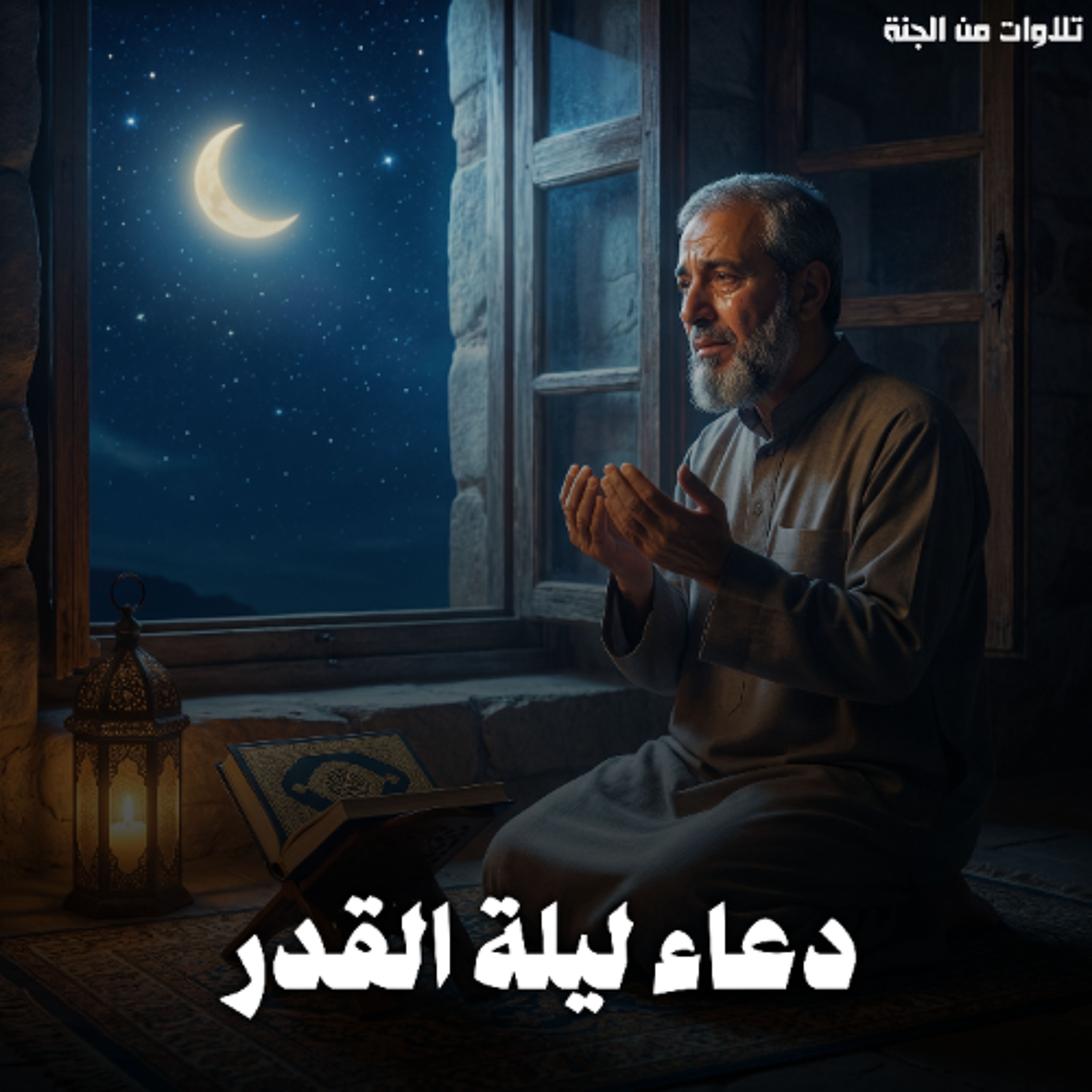 Duaa Lailat Al Qadr - Recitations of Paradise | دعاء ليلة القدر - تلاوات من الجنة