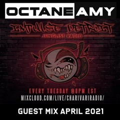 Impulse Detroit Junglist Radio Guest Mix