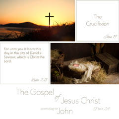 Voice Note for 20241223 - TheGospelofJesusChrist-Part24-John19-TheCrucifixion