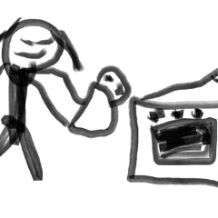 Kremering av spedbarn (demo)