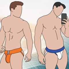 Joshua Gault- Jock Straps And Dick Naps