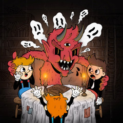 Josh A & Jake Hill - All Hallows' eve (Skit) [feat. Satan]