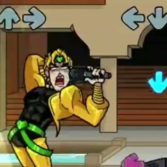 Crusader (FNF VS DIO)