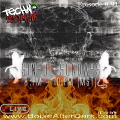 Sinful Sundays (Techno Zombie's Mix) (09-24-23)