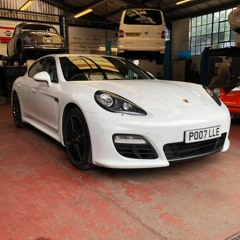 AINSWORTH - PANAMERA