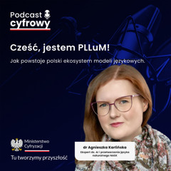 Cześć, jestem PLLuM! Jak powstaje polski ekosystem modeli językowych?