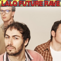 Pastello Bianco (Lalo future rave)