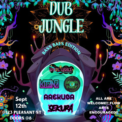SEKURA DUB JUNGLE BASS BAES SET