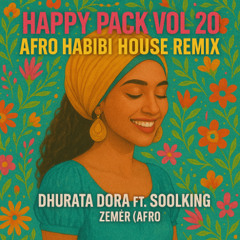 Dhurata Dora ft. Soolking - Zemër ( Yas Cepeda Afro Remix )