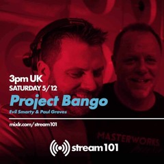 Project Bango Radio 12/5/2020