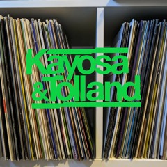 Kayosa & Tolland - Analog Archives Volume 08