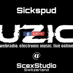 UZIC Live F @ ScexStudio - Switzerland [mix]