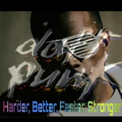 Harder, Better, Faster, Stronger - Kanye West And Daft Punk [Mashup]