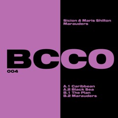Premiere: Sicion & Maris Shilton — Caribbean [BCCO004]