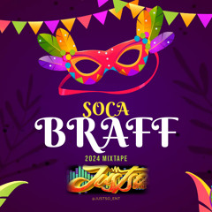 SOCA BRAFF 2024