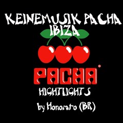 Hightlights from Pacha Ibiza 2024 - Fan made mix inspired by keinemsk - Honorato (BR).
