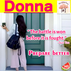 Donna - Slice Of Life Stories 🎧