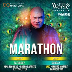 SET DJ VMC - MARATHON - The Week Australia