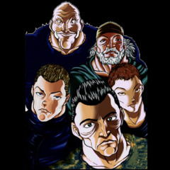 Baki Cypher Ft. Sivade, Jamar Rose, GODZ, & Austin Stevens