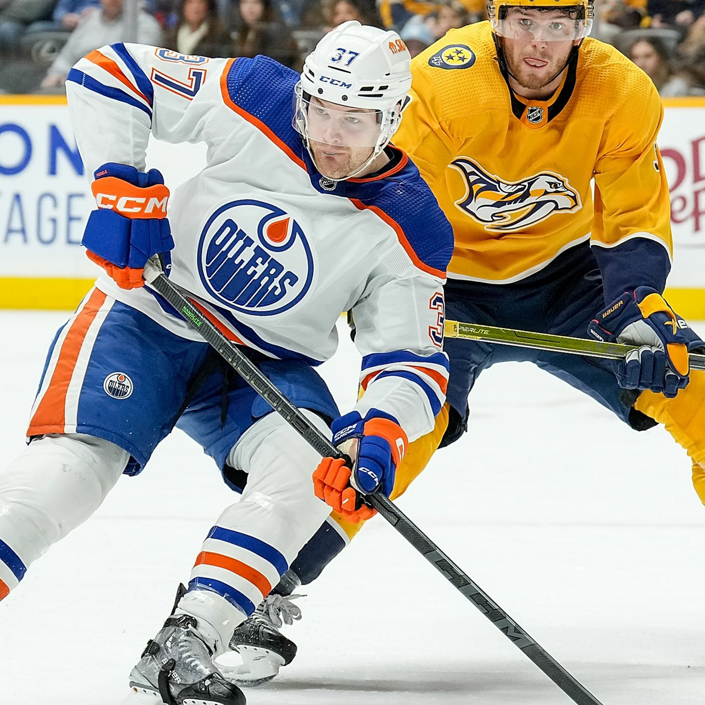 The Cult of Hockey's "Another game, another mental mistake costs Oilers" podcast