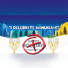 "I Celebrate HANUKKAH!!" by A.Y.