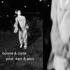 bonnie & clyde w/ @elie1x (4am x ascii)