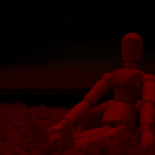 falling
