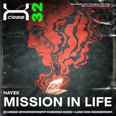 HAYEK - MISSION IN LIFE [XCS32]