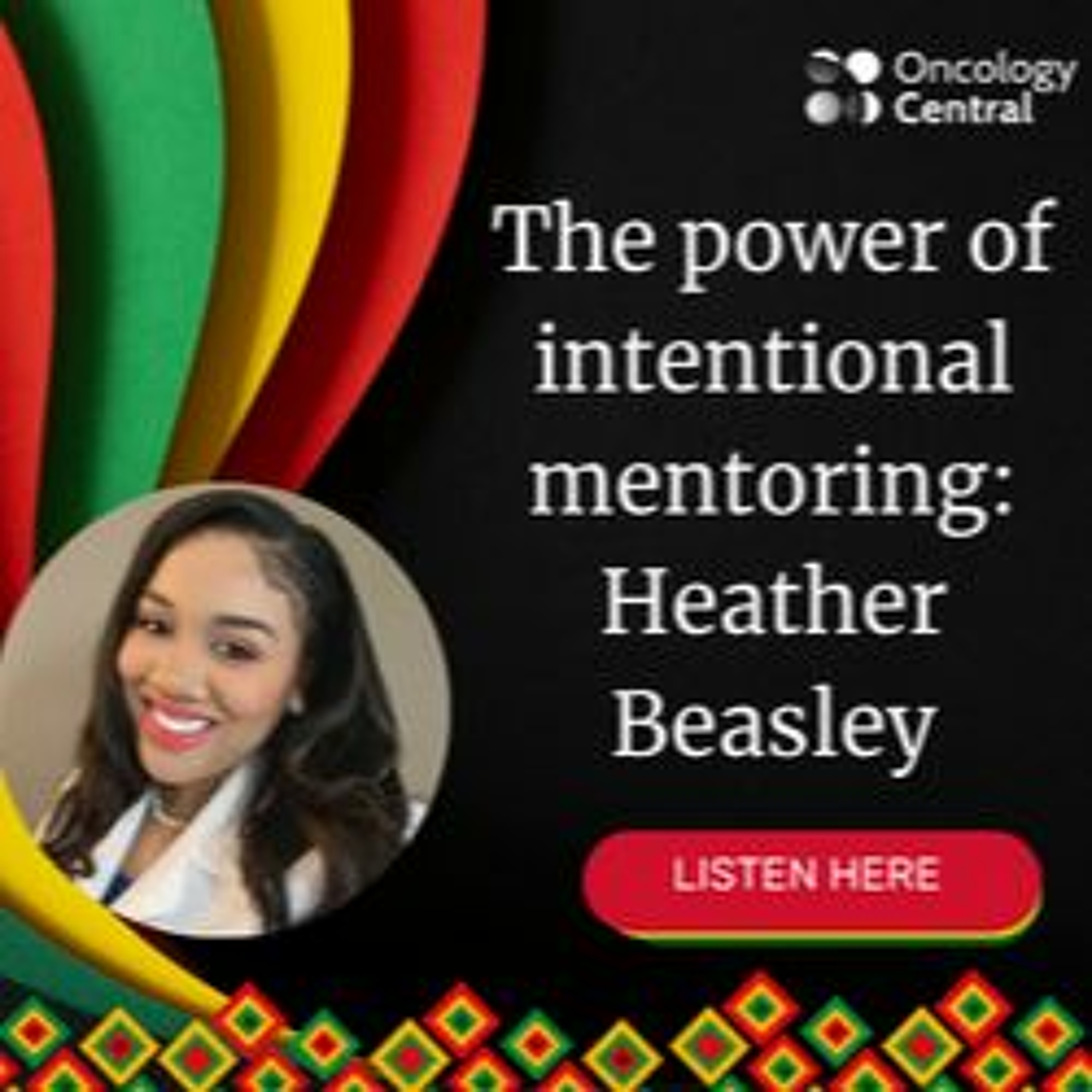 The power of intentional mentoring: an interview with Heather Beasley