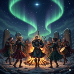 Hogmanay dance (epic instrumental)