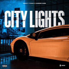 Rekky - City Lights Ft. Muki & Haseeb Haze