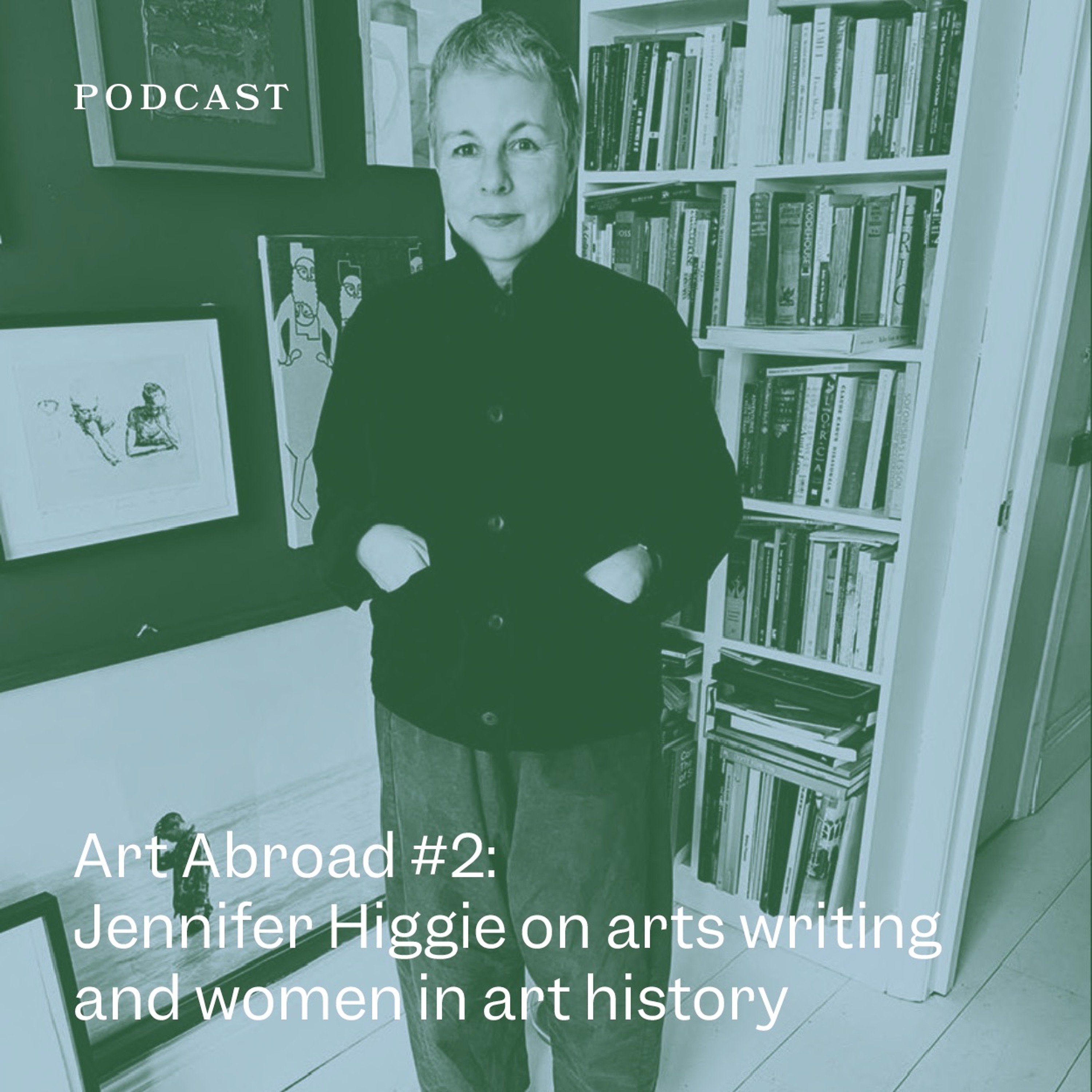 Art Guide Australia Podcast