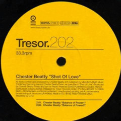 Chester Beatty - Balance Of Power 2 (B2) [TRESOR.202]