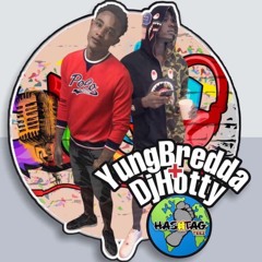 Yung Bredda & DJ Hotty NewWave Flame On MIX (April 2021)
