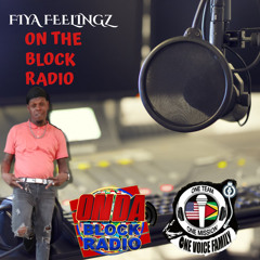 FIYA FEELINGZ LIVE ON THE BLOCK RADIO NY  NOV 20TH