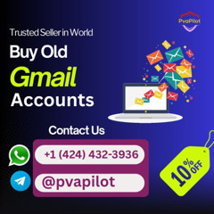 The Easiest Way to Buy Old Gmail Accounts in 2025