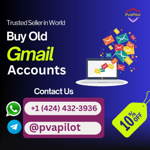 The Easiest Way to Buy Old Gmail Accounts in 2025