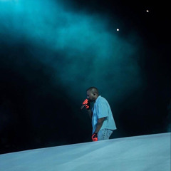 Runaway -Kanye West #freeLarryHoover concert
