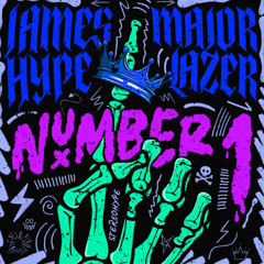 James Hype - Number 1 (d-freq EXTENDED Techno Remix)