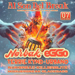 Al son del Break @ Urbano (Sala Oshun 7-12-24)