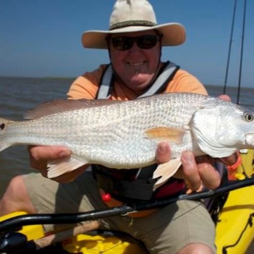 Stream S2E3 Kayak Fishing by Kayak Fishing with Jim Sammons